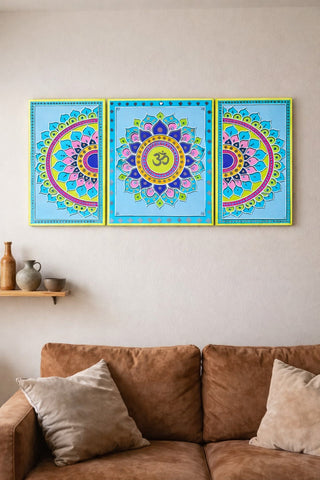 Decorative Premarked mdf (with mirrors) - 563