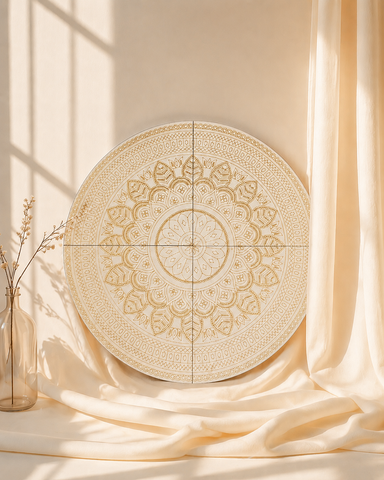 Decorative Premarked mdf (with mirrors) - 588