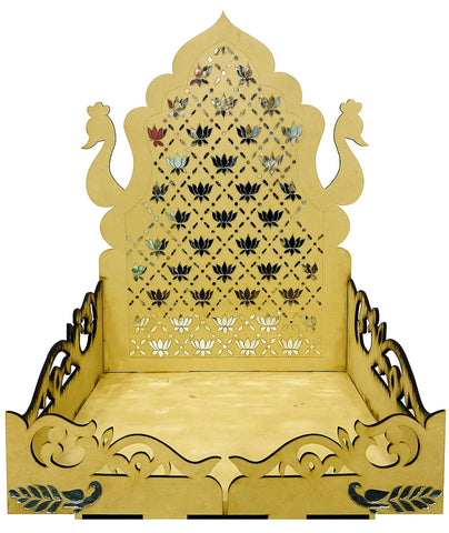 Sihashan MDF With Mirror-492
