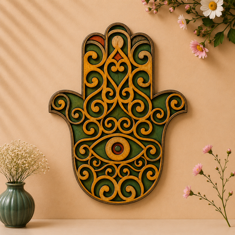 Mdf fancy cutout-131