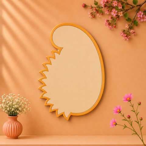 Mdf fancy cutout-80