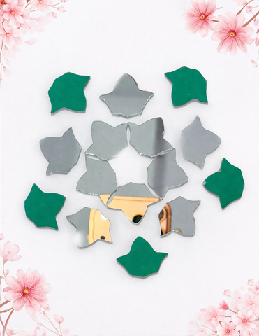 Fancy shape  mirror-C