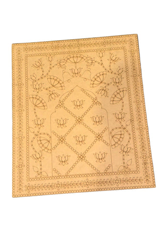 Decorative Premarked mdf (with mirrors) - 590