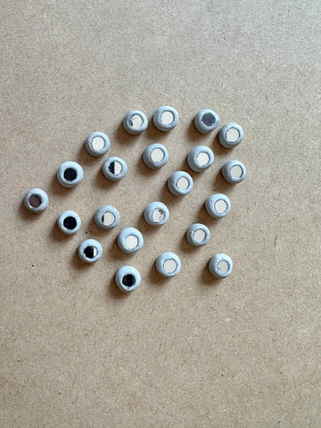Mirror Clay Beads for Lippan Art & DIY Decoration-MG-4