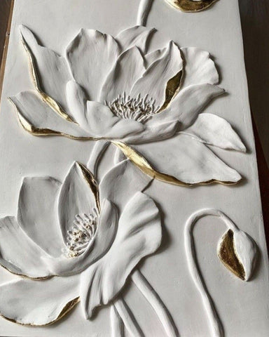 Texture Paste for Art and Craft - 521