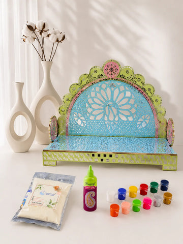 Sihashan MDF With Mirror-464