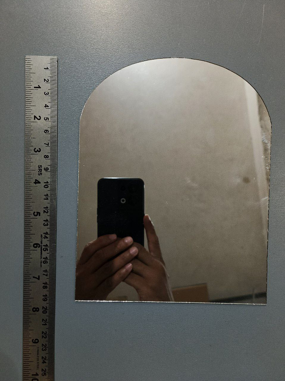 Fancy shape mirror  Q-103