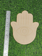 Mdf palm shape-74