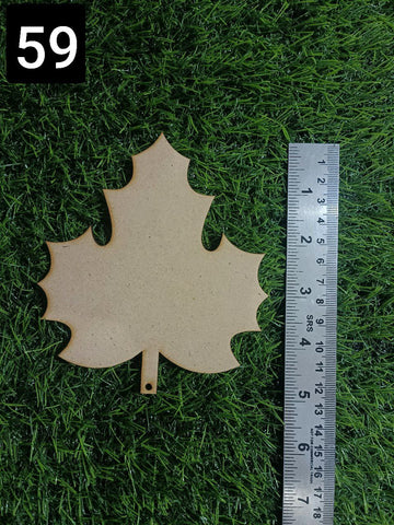Mdf leaf shape-59