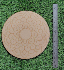 Premarked Round shape MDF-99