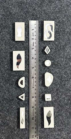 Clay with Mirror Art Work Kit-632