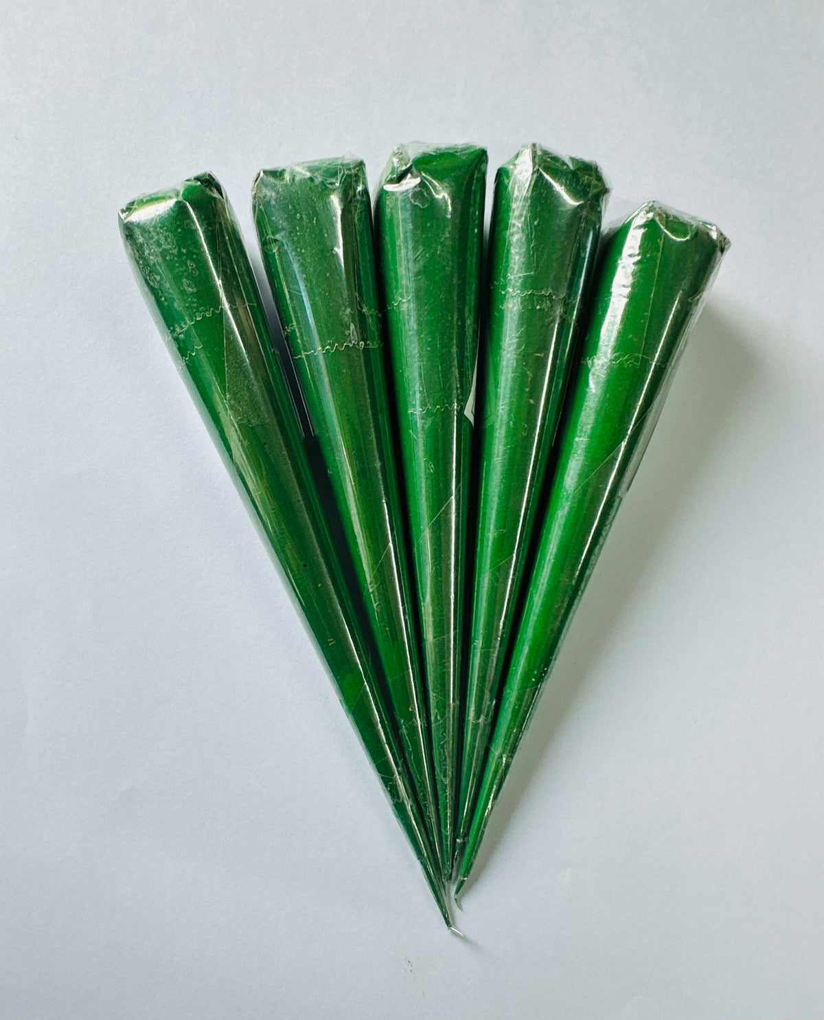 Light Green Ceramic Cone For Art (F-1064)