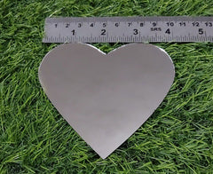 Heart shape fancy mirror H-100