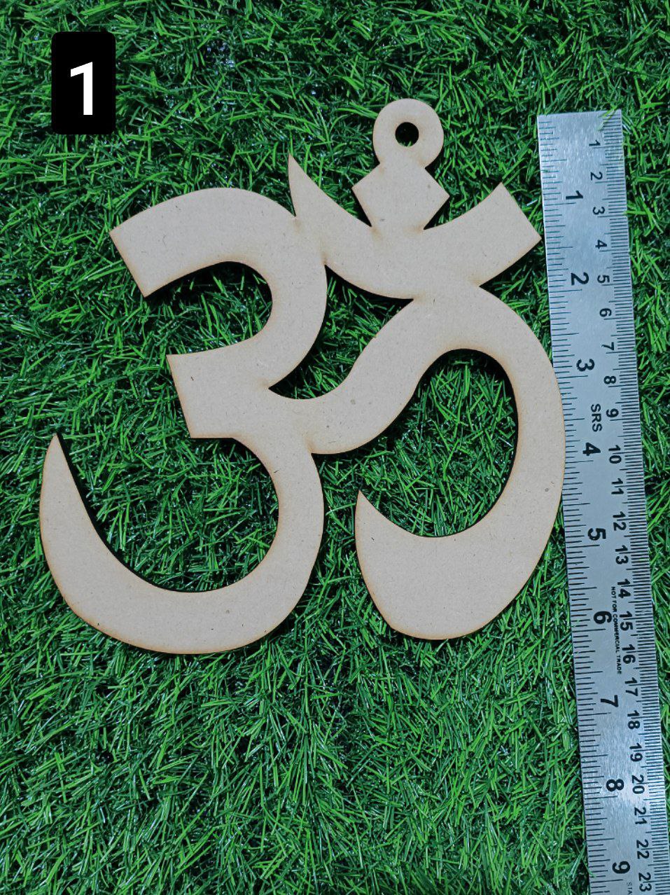 Premarked  om shape -1